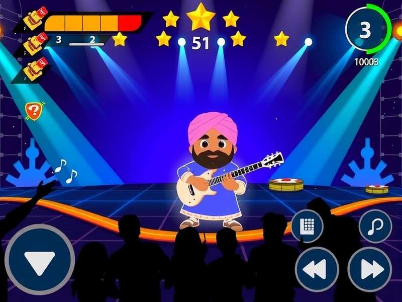 Punjabi Rhythm Kings Community Event